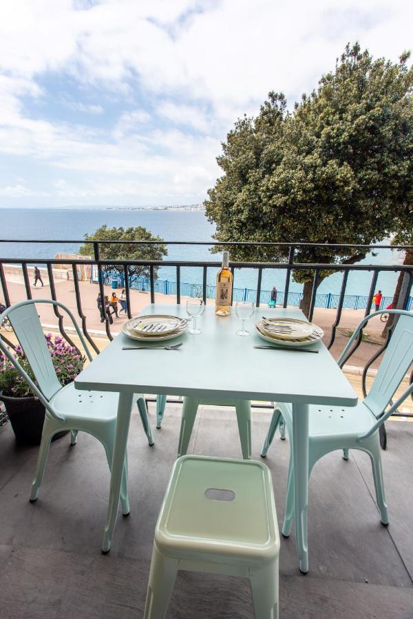 I - Face Mer, Design, Terrasse, Asc, Wifi, Clim * Nizza