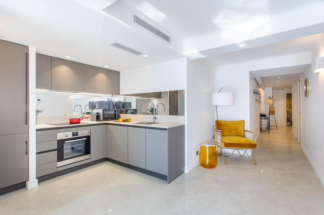 I - Face Mer, Design, Terrasse, Asc, Wifi, Clim * Nizza