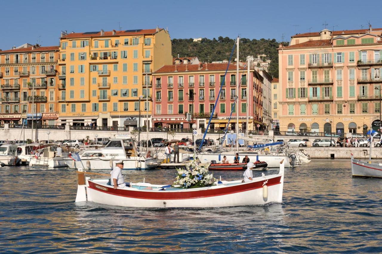 I - Face Mer, Design, Terrasse, Asc, Wifi, Clim * Nizza