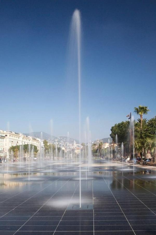 I - Face Mer, Design, Terrasse, Asc, Wifi, Clim Apartment Nizza