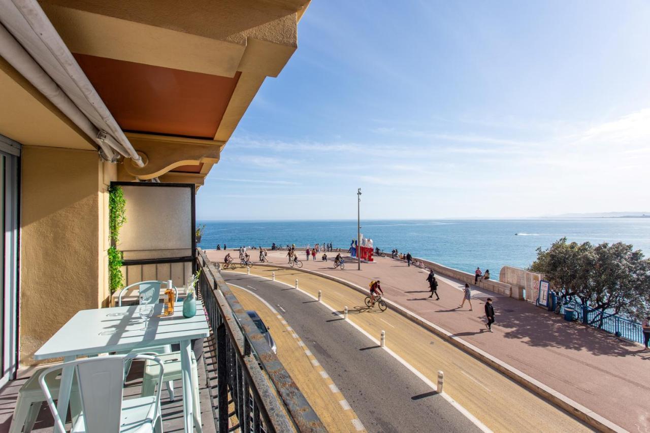 I - Face Mer, Design, Terrasse, Asc, Wifi, Clim Appartement