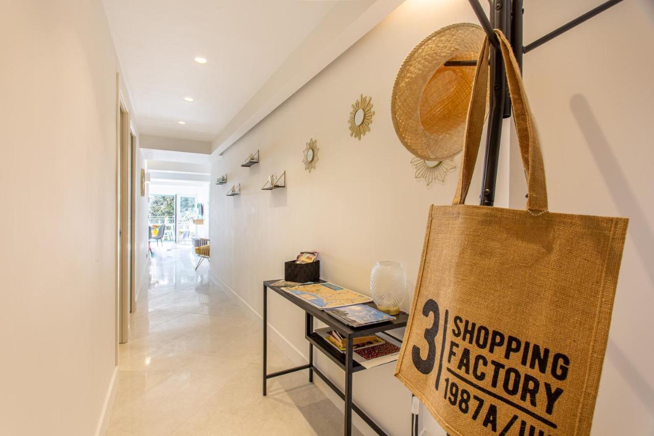 I - Face Mer, Design, Terrasse, Asc, Wifi, Clim Appartement