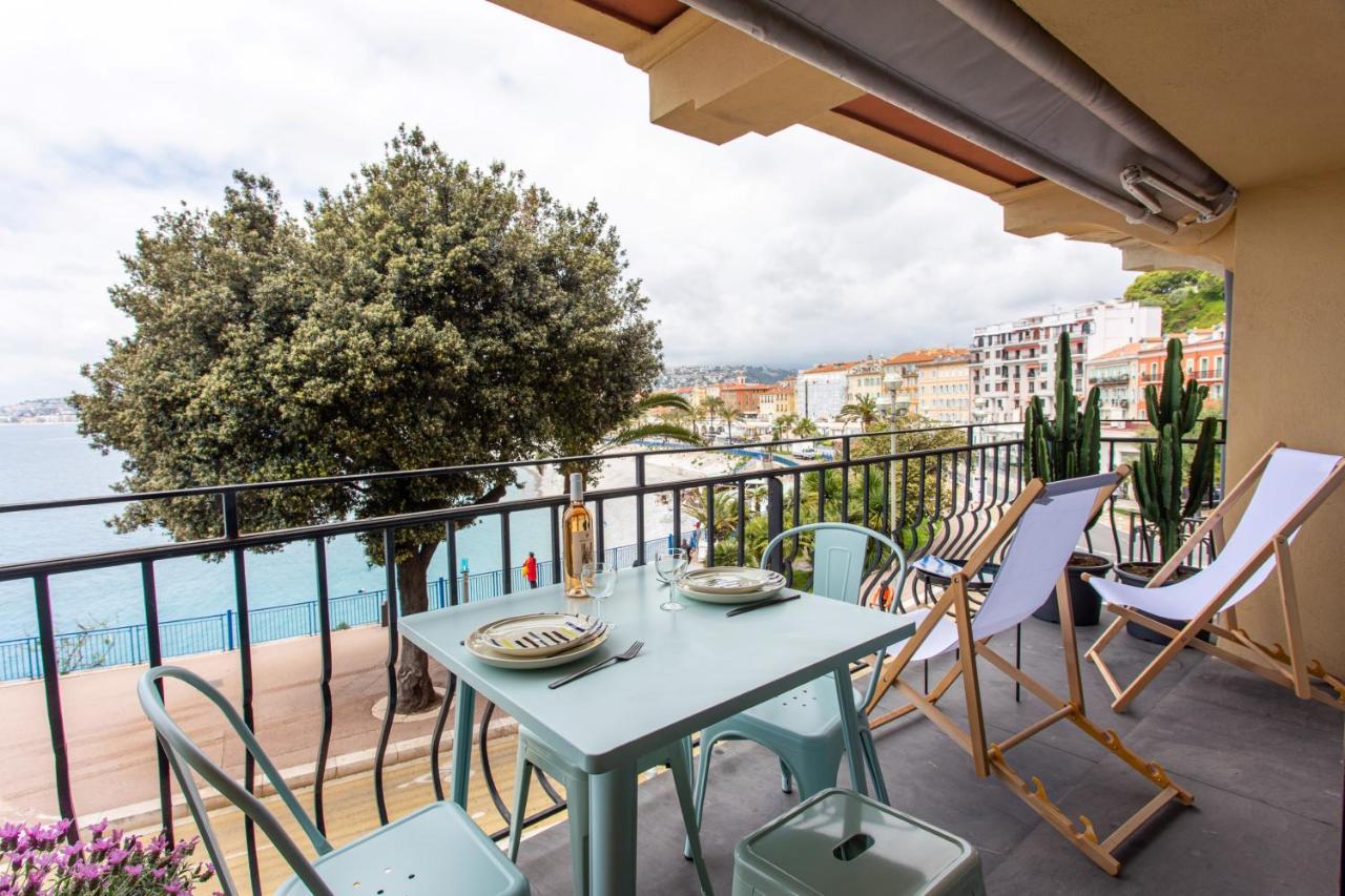 I - Face Mer, Design, Terrasse, Asc, Wifi, Clim Appartement