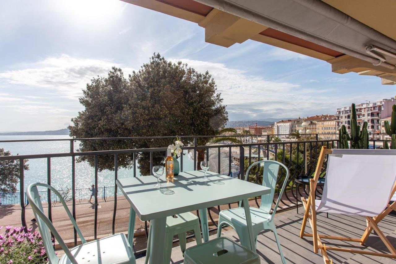 I - Face Mer, Design, Terrasse, Asc, Wifi, Clim Appartement
